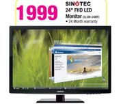 Sinotec 24" FHD LED Monitor SLEM-24MF