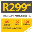 Sony Xperia V Smartphone-On My MTNChoice 100