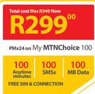 Nokia Lumia 925 Smartphone-On My MTNChoice 100