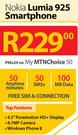 Nokia Lumia 925 Smartphone-On My MTNChoice 50