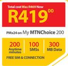 Nokia Lumia 925 Smartphone-On My MTNChoice 200