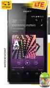 Sony Xperia V Smartphone-On My MTNChoice 100