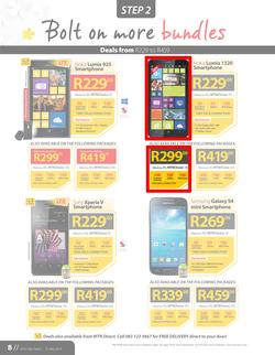 MTN : Y'ello Deals (1 May - 31 May 2014), page 8