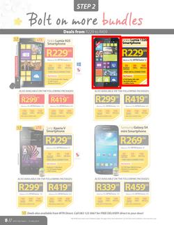 MTN : Y'ello Deals (1 May - 31 May 2014), page 8