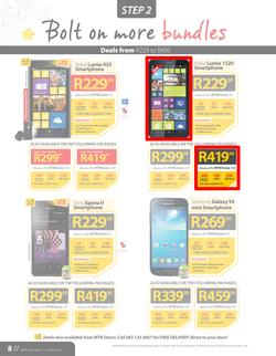 MTN : Y'ello Deals (1 May - 31 May 2014), page 8