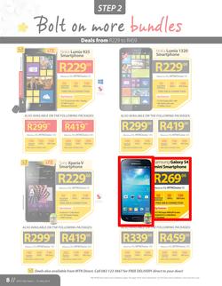 MTN : Y'ello Deals (1 May - 31 May 2014), page 8