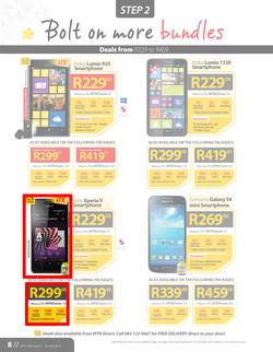 MTN : Y'ello Deals (1 May - 31 May 2014), page 8