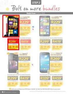 MTN : Y'ello Deals (1 May - 31 May 2014), page 8