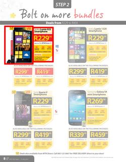 MTN : Y'ello Deals (1 May - 31 May 2014), page 8