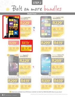 MTN : Y'ello Deals (1 May - 31 May 2014), page 8