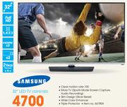 Samsung 32" FHD LED TV 32H5100