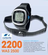 Runtastic GPS Watch
