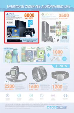 Dion Wired : Everyone Deserves A Dion Wired Life (25 Jun - 8 Jul 2014), page 8