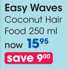 Easy Waves Coconut Hair Food-250ml
