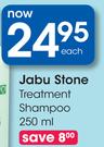 Jabu Stone Treatment Shampoo-250ml Each