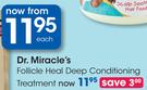 Dr. Miracle's Follicle Heal Deep Conditioning Treatment