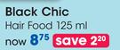 Black Chic Hair Food-125ml