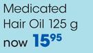Mpl Medicated Hair Oil-125g