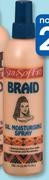 Sta-Sof-Fro Braid Oil Moisturising Spray-250ml