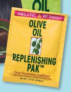 Organic Root Stimulator Olive Oil Replenising Pak