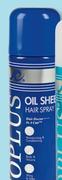 Isoplus Oil Sheen Spray-275ml