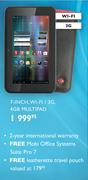 Prestigio 7-Inch Wi-Fi/3G 4GB Multipad