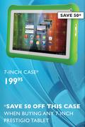 Prestigio 7-Inch Case