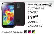 Body Glove Clownfish Cover For Samsung Galaxy S5