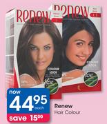 Renew Hair Colour-Each
