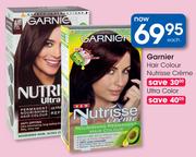 Garnier Hair Colour Nutrisse Creme & Ultra Color-Each