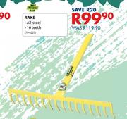 Lasher Rake