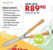 Bambisana Hedge Shears