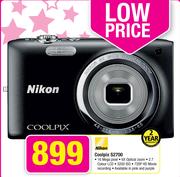 Nikon Coolpix S2700