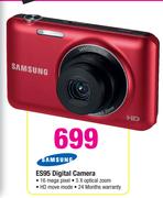 Samsung ES95 Digital Camera