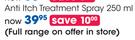 Pure-Royal Anti Itch Treatment Spray-250ml Each