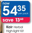 Kair Herbal High-Light Kit-Per Pack