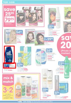 Clicks : Feel Good Pay Less (23 Oct - 18 Nov 2014), page 8