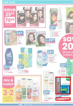 Clicks : Feel Good Pay Less (23 Oct - 18 Nov 2014), page 8
