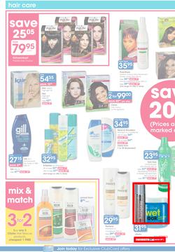 Clicks : Feel Good Pay Less (23 Oct - 18 Nov 2014), page 8