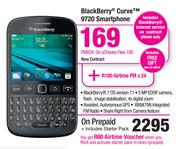 BlackBerry Curve 9720 Smartphone