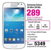 Samsung Galaxy S4 Mini (i9190)