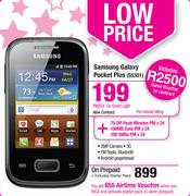 Samsung Galaxy Pocket Plus (S5301)
