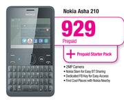 Nokia Asha 210