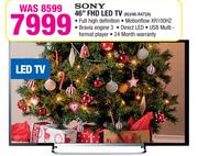 Sony 46" FHD LED TV KLV46-R472A