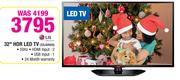 LG 32" HDR LED TV 32LN4900