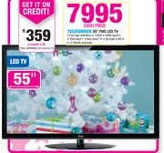 Telefunken 55" FHD LED TV