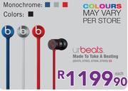 urBeats Made To Take A Beating-Each