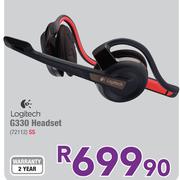 Logitech G330 Headset