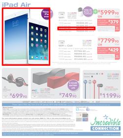 Incredible Connection : Start 2014 With Only The Best! (23 Jan - 26 Jan 2014), page 8