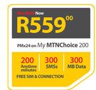 Samsung Galaxy Note 4-On My MTNChoice 200